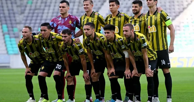 Çempionlar Liqasının ən uzaq iştirakçısı: Kayrat