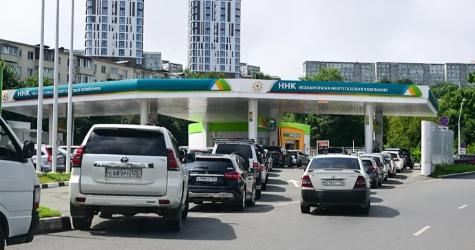 Rusiyada yanacaq böhranı Qiymət artır səbəb nədir?