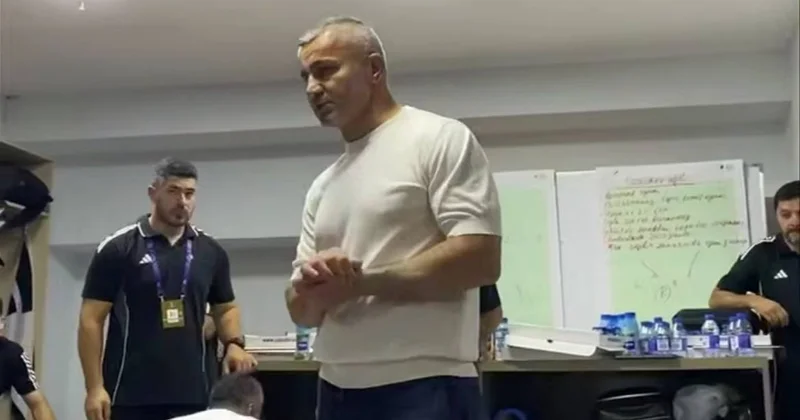 Baş məşqçidən oyunçularına TƏBRİK: “Siz böyük futbolun içindəsiz” VİDEO