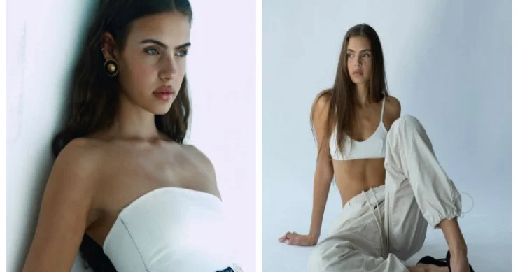 “Yuventus”un ulduzu Kənan Yıldız modellə münasibətini təsdiqlədi FOTOLENT
