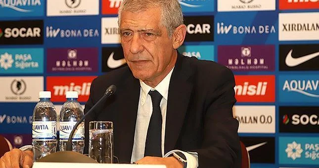 Fernandu Santuş bu tarixdə jurnalistlərin qarşısına çıxacaq