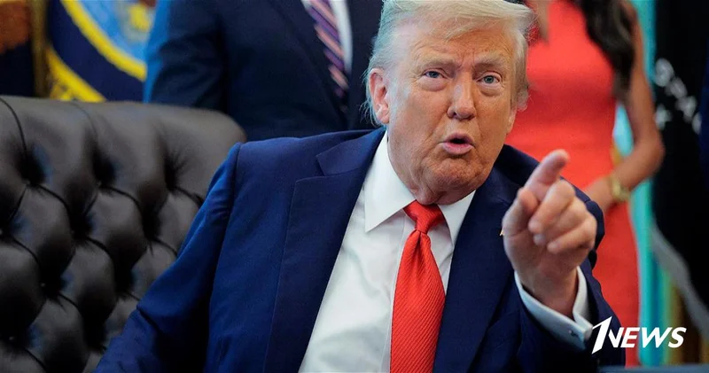 Трамп призвал привлечь к уголовной ответственности Сороса
