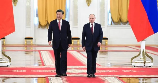 Moskva Pekinlə dostluğu xarici siyasətinin əsas elementi hesab edir