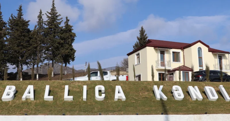 Ballıcada əkin təyinatlı torpaqların sakinlərə icarəyə verilməsi prosesinə başlanılıb