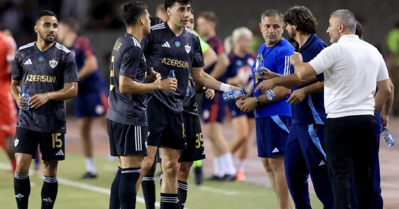 UEFA Çempionlar Liqası: “Qarabağ” “Ferençvaroş”