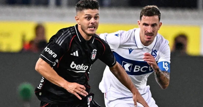 “Beşiktaş”da ciddi itki