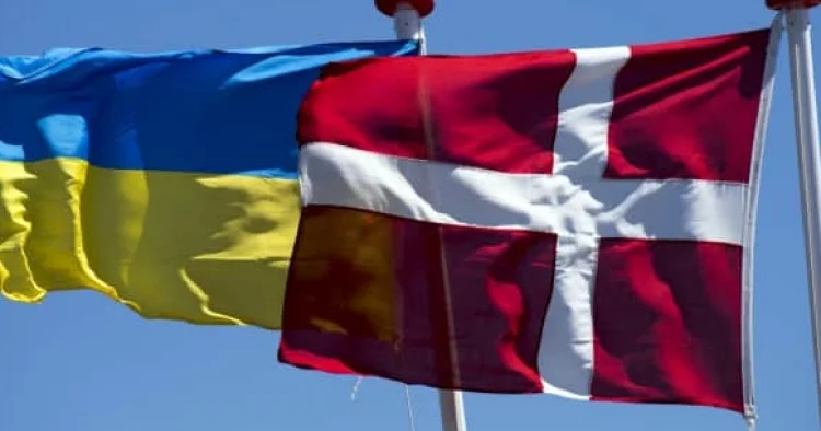 Danimarka Ukraynanın qurulmasında iştirak edən yerli şirkətlərə dəstək verəcək