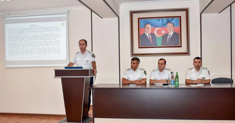 Naxçıvan Baş Gömrük İdarəsində xarici ticarət iştirakçıları ilə növbəti görüş keçirilib