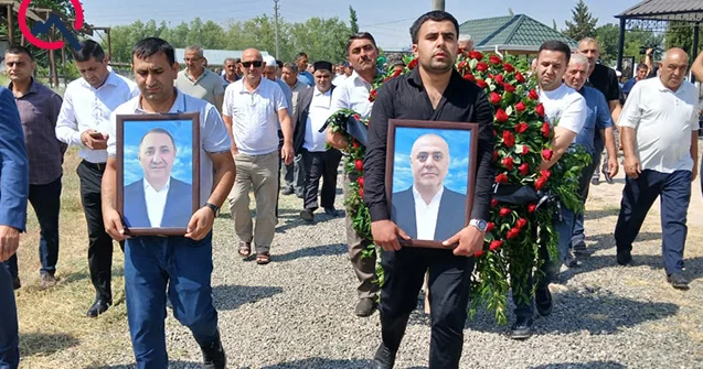 Seyfəddin Hüseynlidən mərhum qardaşları ilə bağlı yayılan xəbərlərə Reaksiya