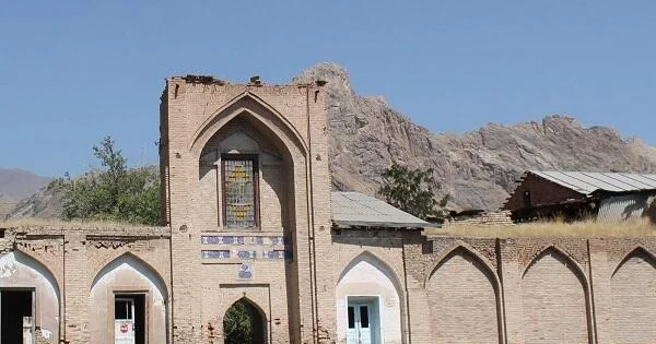 Ordubadda Mədrəsə nin təmirinə başlanıldı