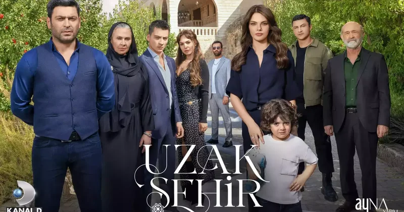 “Uzak Şehir”dən ayrılır