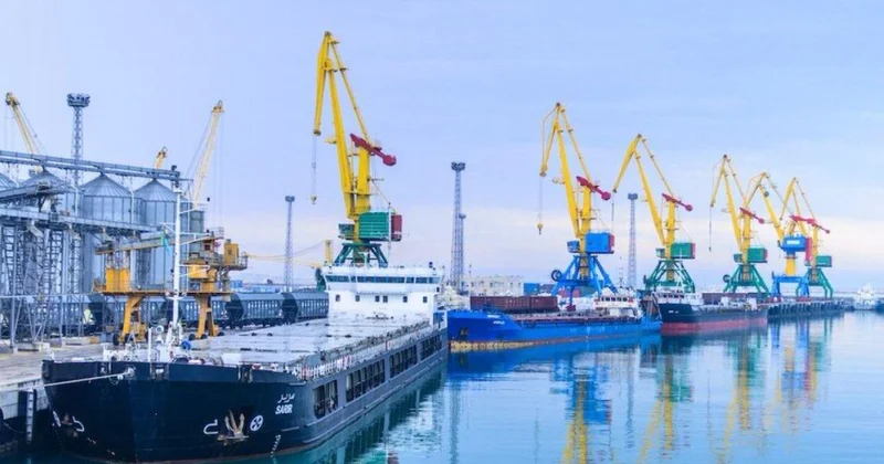 Qazaxıstan Avrasiyanın strateji logistika qovşağı kimi mövqeyini gücləndirir