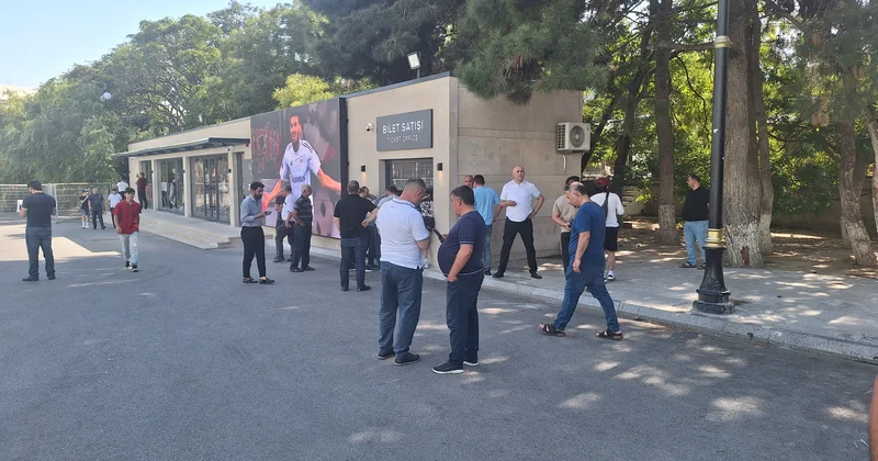Qarabağ Ferentsvaroş matçına doğru: Bilet axtaran çoxdur, dəllallar yoxdur
