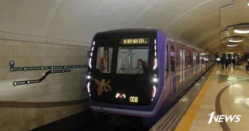 Сегодня бакинское метро будет работать в усиленном режиме