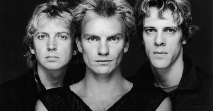 Экс участники The Police подали в суд на Стинга, требуя миллионные роялти