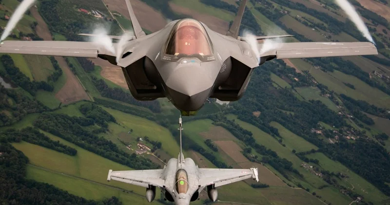 İsveçrə F 35 təyyarələri sifariş etdi və tələyə düşdü: Ekspertlər nə baş verdiyini izah edir