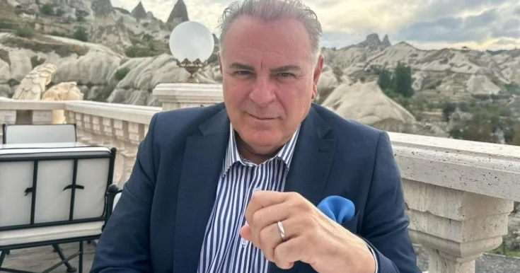 Burak Sergenin yeni işi