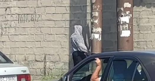 Vətəndaşdan AYNA ya çağırış: Dayanacaq quraşdırılsın