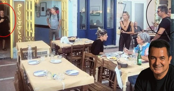 Yunanıstanda 4 qadın Acuna görə restorandan qovulub