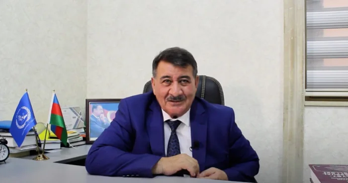 Tanınmış eks hakim: “Uşağı boğaraq öldürən şəxsə ömürlük cəza verdim”
