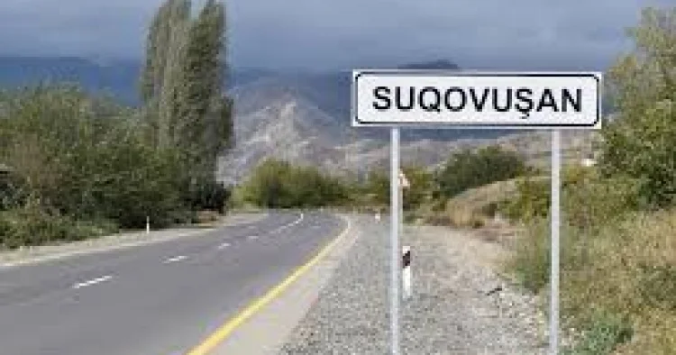 Suqovuşanda və Talışda oğurluq olub