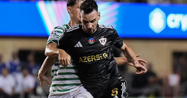 “Qarabağ”dan tarixi qələbəsinin Videosu