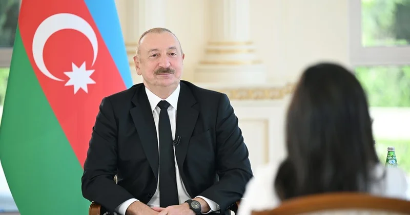 Ильхам Алиев: Строительство дороги в Нахчыван могут осуществить американские инвесторы