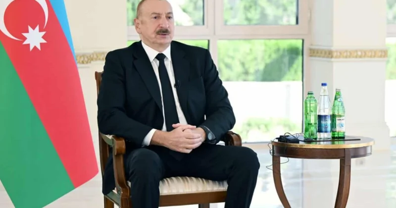 Prezidentdən erməni müxalifətinə MESAJ