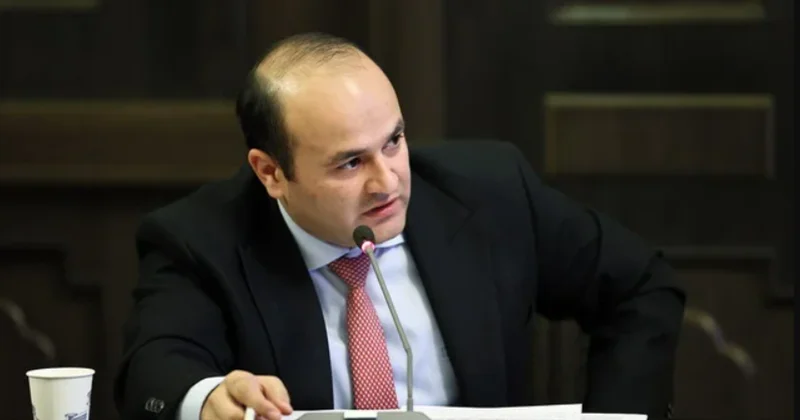 Экс министр труда Армении стал послом в Вашингтоне Minval Politika