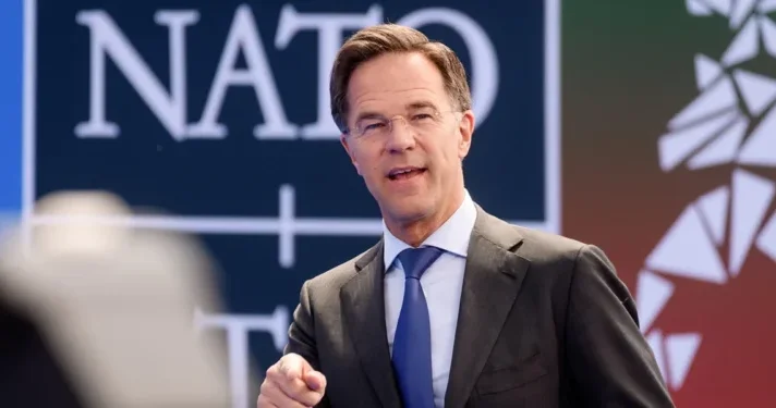 Rutte: Almaniya Avropanın müdafiə sənayesinə rəhbərlik etməlidir KONKRET