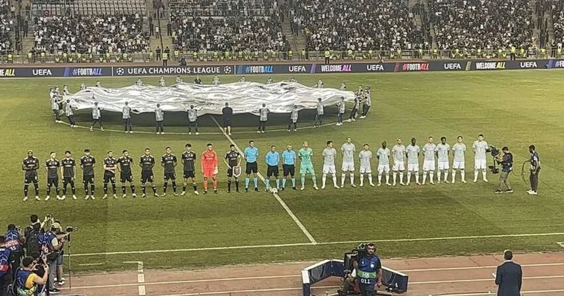 "Qarabağ"dan növbəti möhtəşəm QƏLƏBƏ