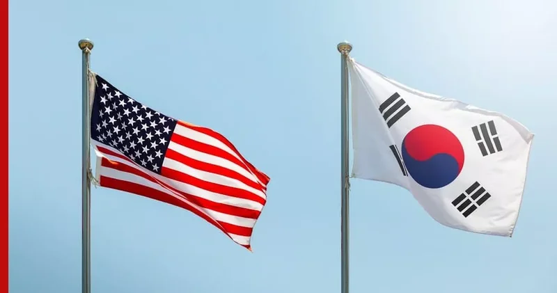 Южная Корея не получала от США запроса на передачу земель