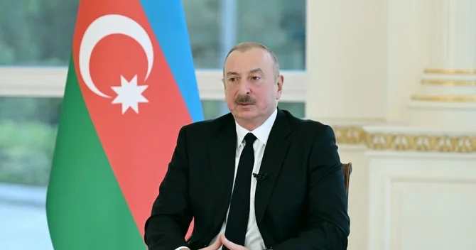 Dövlət başçısı: Birinci Qarabağ müharibəsi zamanı erməni məcburi köçkünü olmayıb