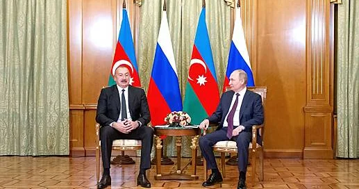 Peskova Putin Əliyev görüşü ilə bağlı sual verilib...