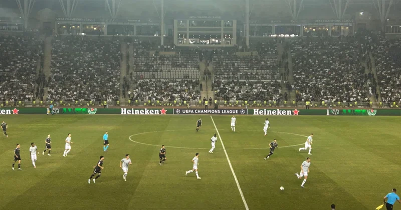 ÇL: “Qarabağ” hesabda önə keçdi YENİLƏNİR