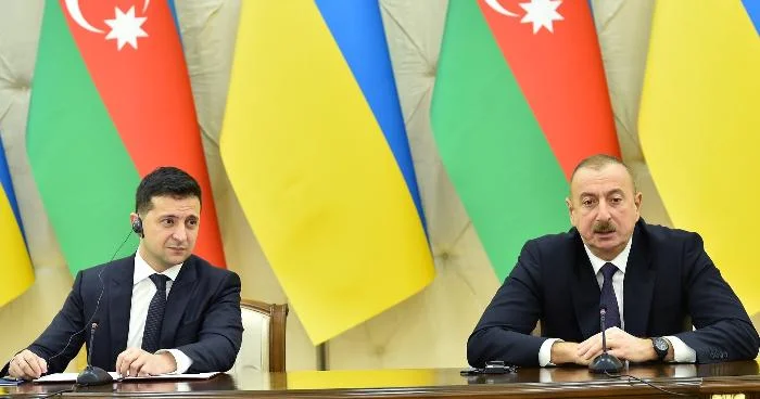 Biz Ukraynanın ərazi bütövlüyünü dəstəkləyirik KONKRET