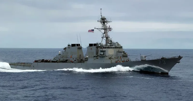 Венесуэла пожаловалась в ООН на действия США в Карибском море