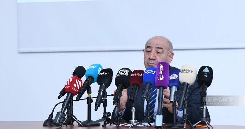 Ölkədə dağıdıcı zəlzələ ehtimalı yoxdur Qurban Yetirmişli