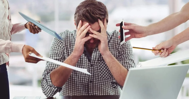 Zehni stress və emosional əmək arasındakı fərq izah edilib...