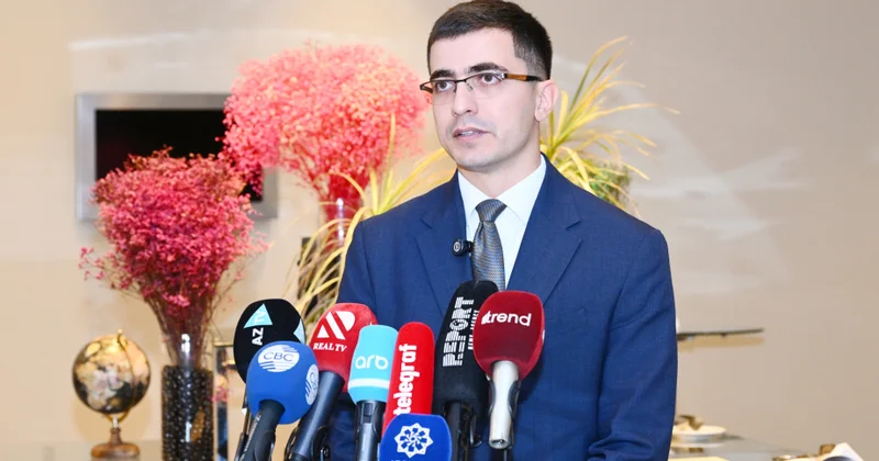 Cavanşir Bayramov: Əsas məqsədlərindən biri turizm resurslarını bir araya gətirməkdir Açıqlama