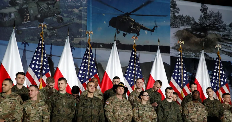 США выделят Польше многомиллиардный кредит