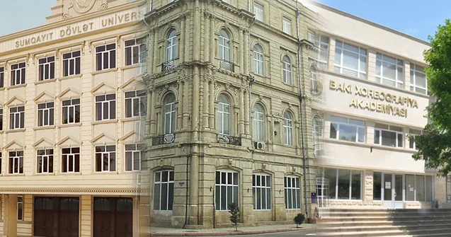 Bu universitetlər tələbələri rektorsuz qarşılayacaq Siyahı