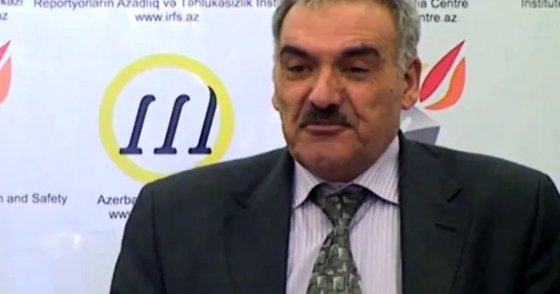 Məşhur vəkil avtoqəzaya düşüb