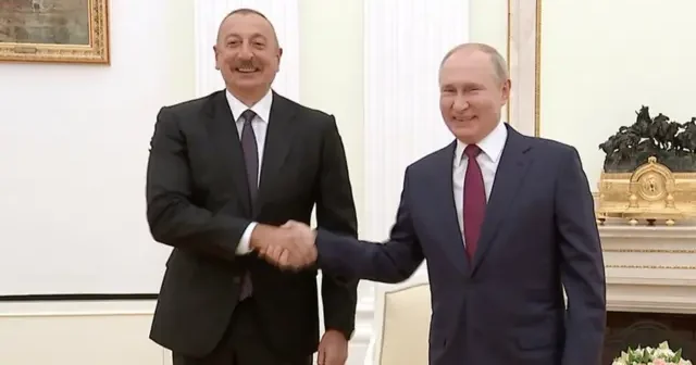 Kreml Putin Əliyev görüşü barədə nə fikirləşir? Peskovdan cavab