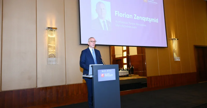Noyabrda Bakıda “China Visitor Summit” tədbiri keçiriləcək