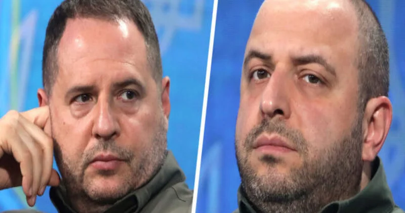 KİV: Yermak və Umerov bu həftə ABŞ a səfər edəcək