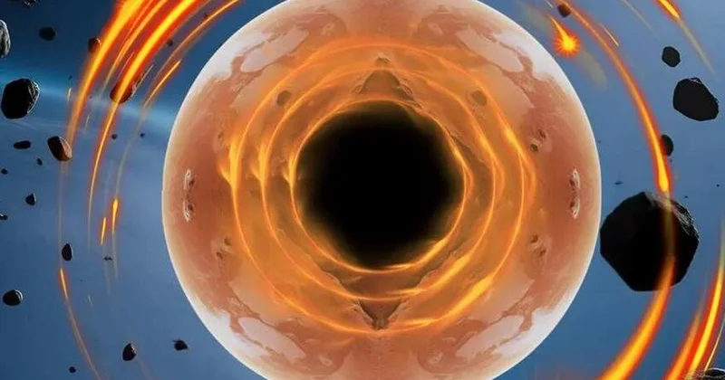 Kainatın ən sirli obyektləri: Planetləri sürətlə udub məhv edirlər