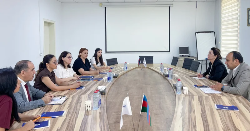 AZSTAND ın İdarəetmə sistemlərinin sertifikatlaşdırılması orqanı O‘ZАKK tərəfindən akkreditasiya olunub
