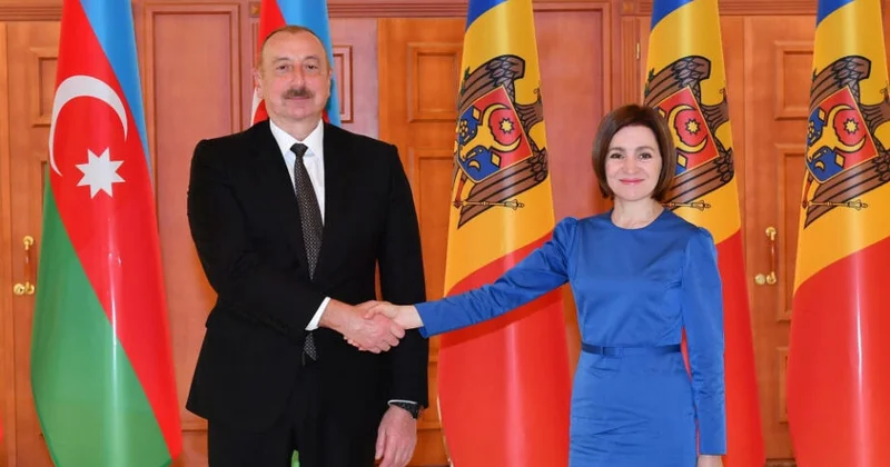 Prezident İlham Əliyev Maya Sandunya təbrik məktubu ünvanlayıb