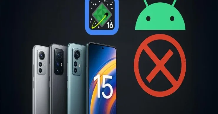 Xiaomi nin məşhur modelləri yeniləmə almayacaq